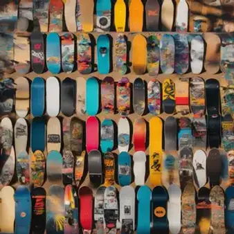 Top Skateboard Brands Elevating the Sport